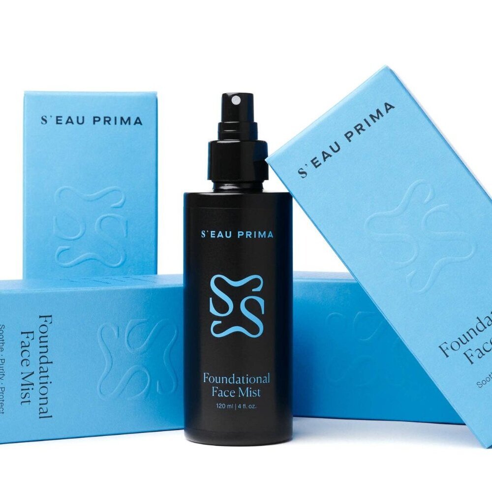 NWT S’eau Prima Foundational Face Mist